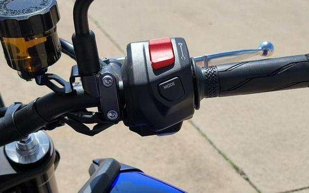 2026 Yamaha MT09TL