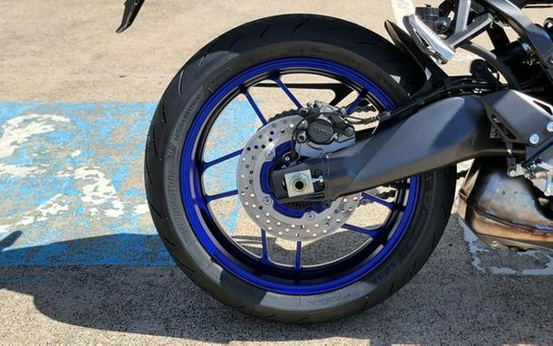 2026 Yamaha MT09TL