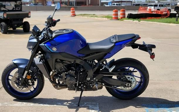 2026 Yamaha MT09TL