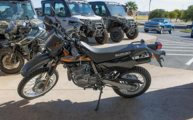 2026 SUZUKI DR650S
