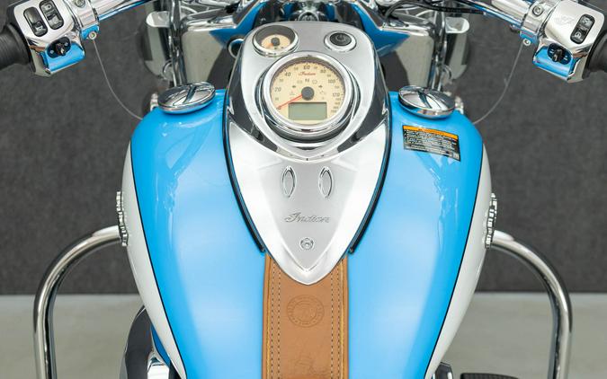 2019 INDIAN CHIEF VINTAGE W/ABS