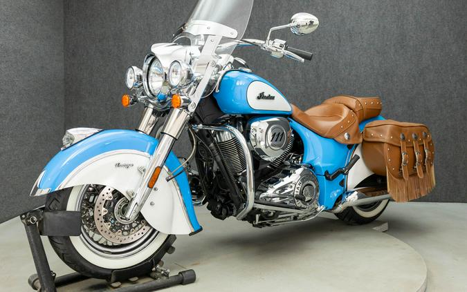 2019 INDIAN CHIEF VINTAGE W/ABS