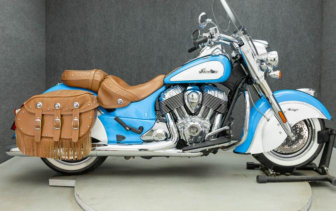 2019 INDIAN CHIEF VINTAGE W/ABS
