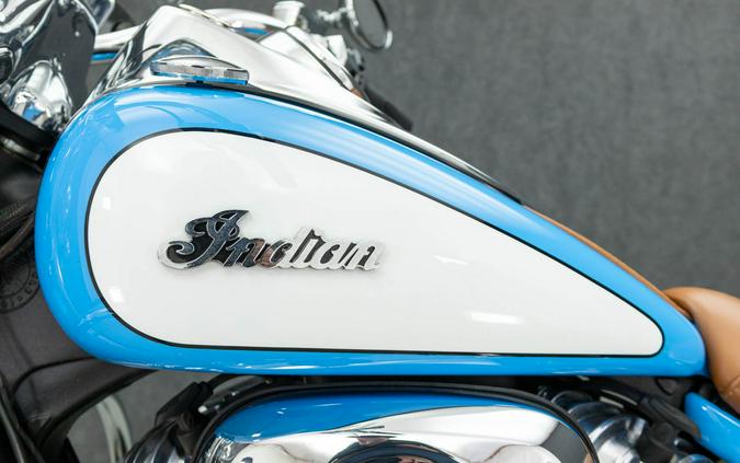 2019 INDIAN CHIEF VINTAGE W/ABS