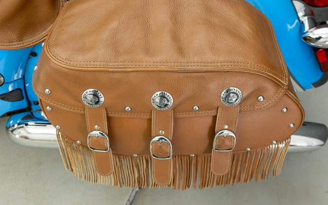 2019 INDIAN CHIEF VINTAGE W/ABS