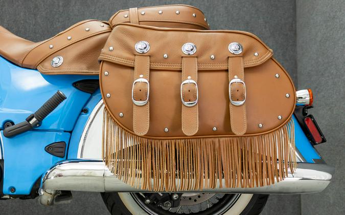 2019 INDIAN CHIEF VINTAGE W/ABS