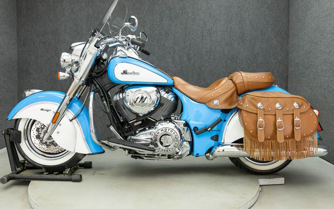 2019 INDIAN CHIEF VINTAGE W/ABS