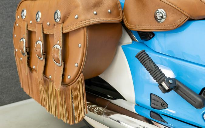 2019 INDIAN CHIEF VINTAGE W/ABS