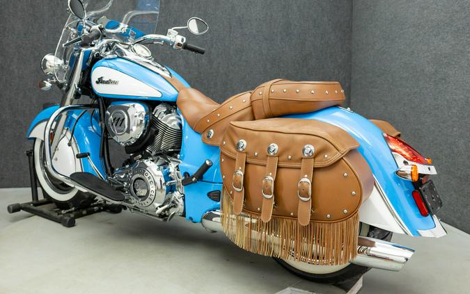2019 INDIAN CHIEF VINTAGE W/ABS
