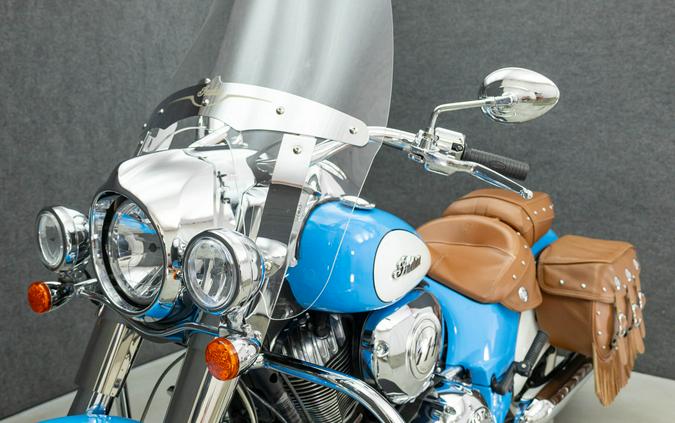 2019 INDIAN CHIEF VINTAGE W/ABS