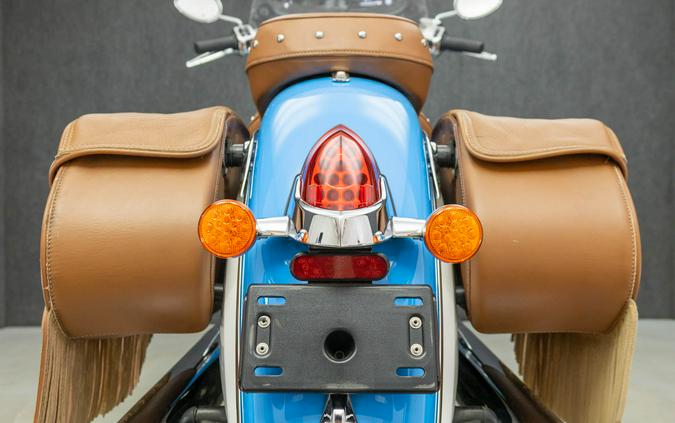 2019 INDIAN CHIEF VINTAGE W/ABS