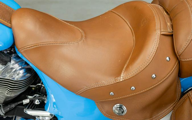 2019 INDIAN CHIEF VINTAGE W/ABS