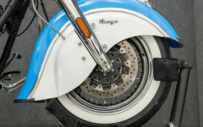 2019 INDIAN CHIEF VINTAGE W/ABS