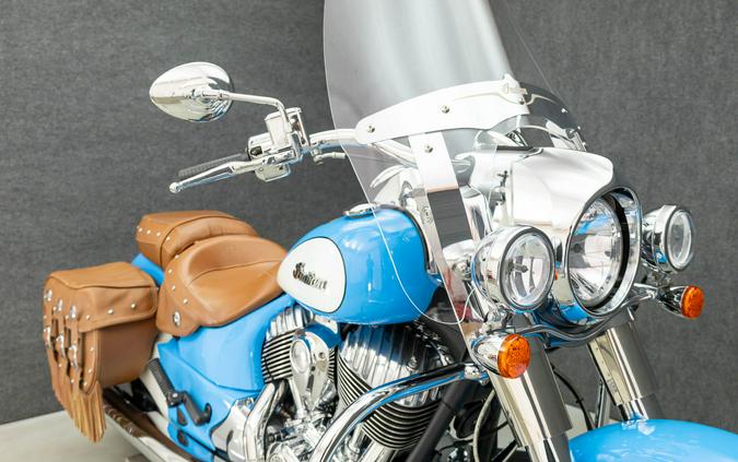 2019 INDIAN CHIEF VINTAGE W/ABS