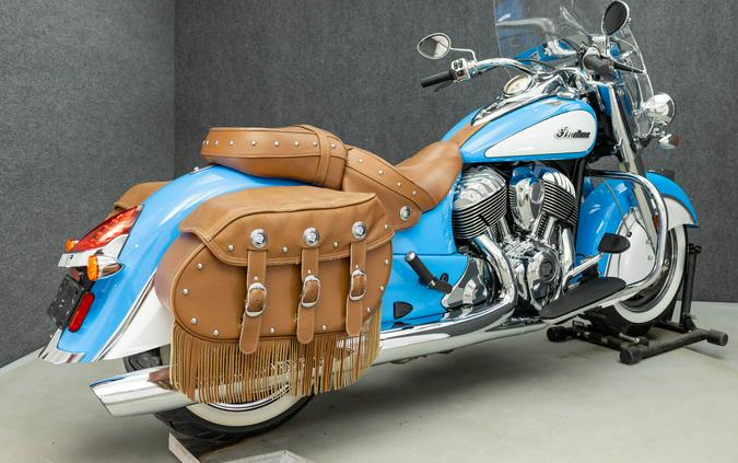 2019 INDIAN CHIEF VINTAGE W/ABS