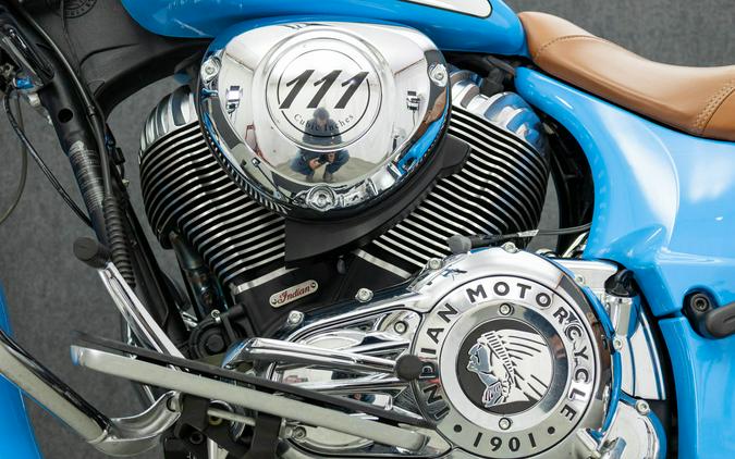 2019 INDIAN CHIEF VINTAGE W/ABS