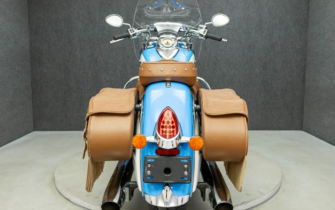 2019 INDIAN CHIEF VINTAGE W/ABS