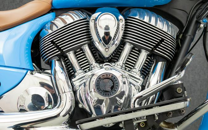 2019 INDIAN CHIEF VINTAGE W/ABS