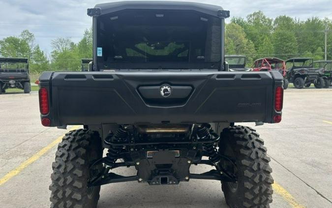 2025 Can-Am® Defender MAX Limited HD10 Desert Tan & Stealth Black