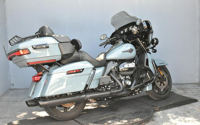 2024 Harley-Davidson Ultra Limited Sharkskin Blue