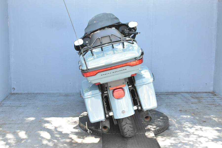 2024 Harley-Davidson Ultra Limited Sharkskin Blue