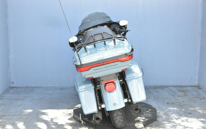 2024 Harley-Davidson Ultra Limited Sharkskin Blue