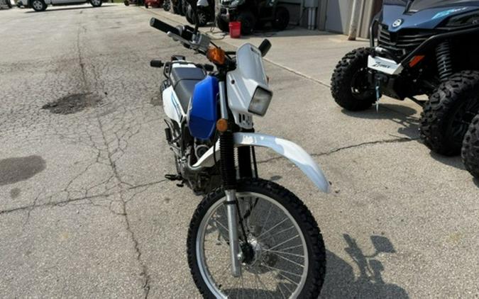 2001 Suzuki DR 200