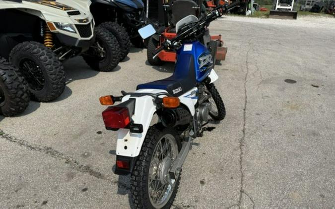 2001 Suzuki DR 200