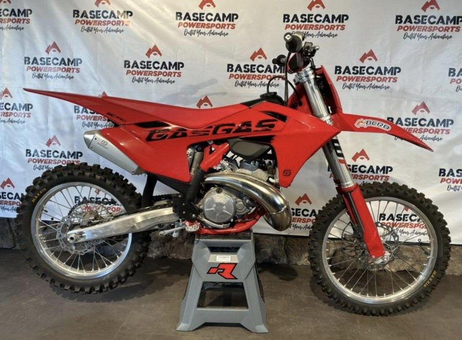 2025 GASGAS MC 250