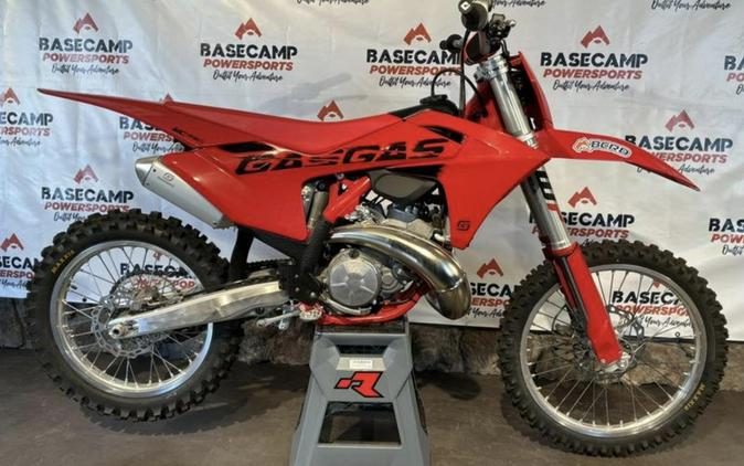 2025 GASGAS MC 250