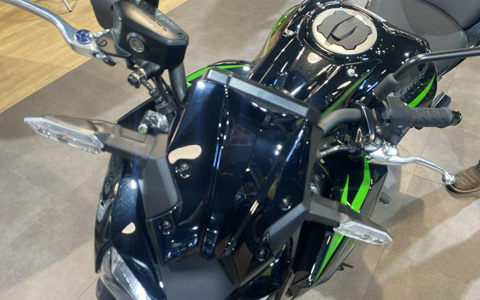 2025 Kawasaki Z650 ABS