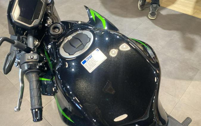 2025 Kawasaki Z650 ABS