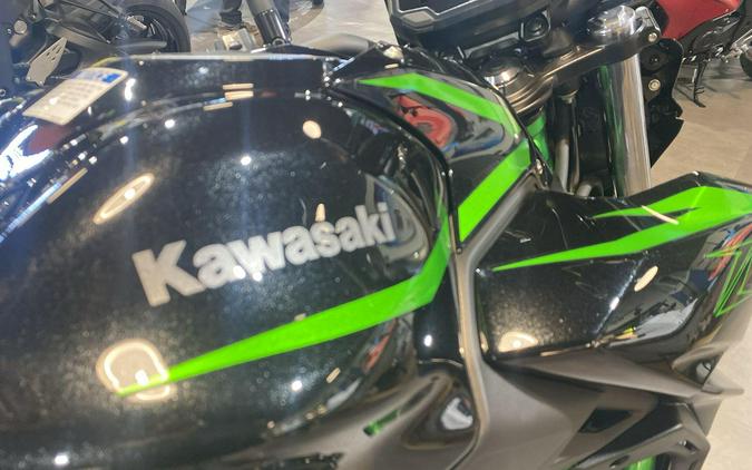 2025 Kawasaki Z650 ABS