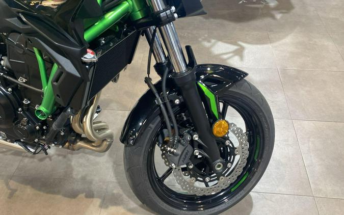 2025 Kawasaki Z650 ABS
