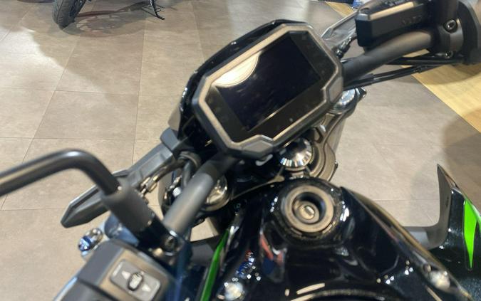 2025 Kawasaki Z650 ABS