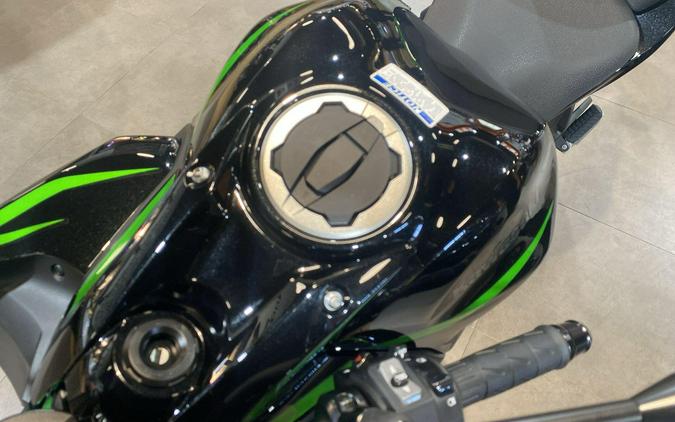 2025 Kawasaki Z650 ABS