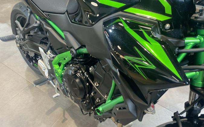 2025 Kawasaki Z650 ABS