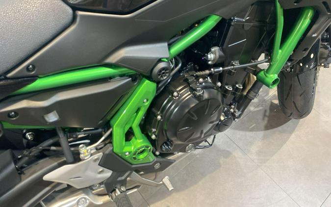 2025 Kawasaki Z650 ABS