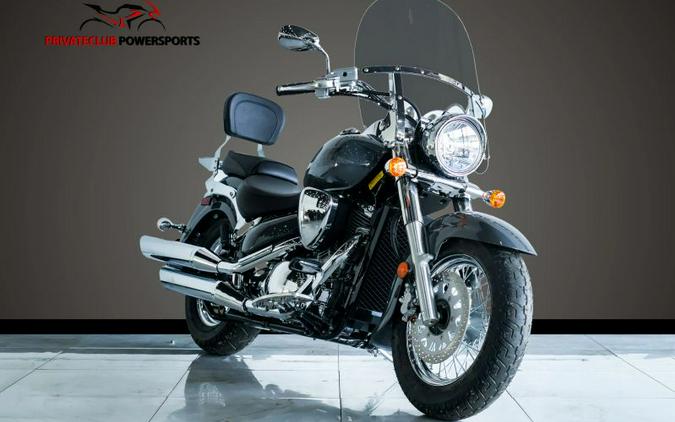 2025 Suzuki VL800M5 Boulevard C50