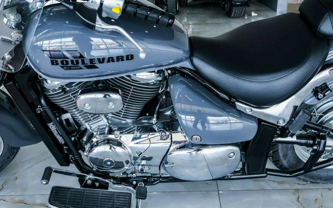 2025 Suzuki VL800M5 Boulevard C50