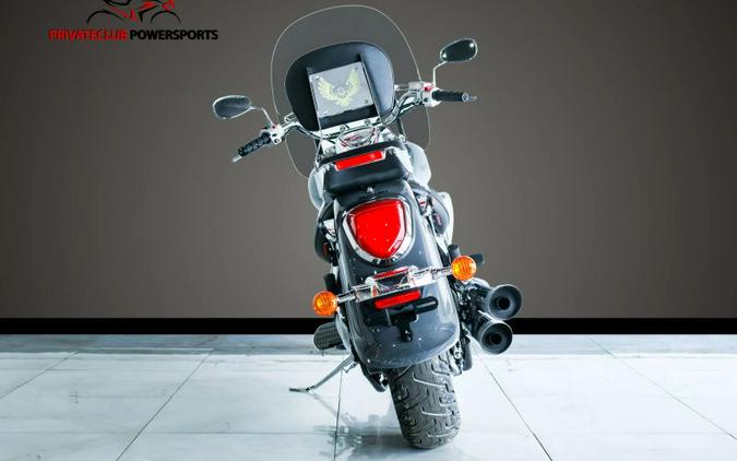 2025 Suzuki VL800M5 Boulevard C50