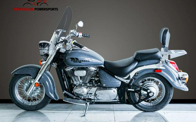 2025 Suzuki VL800M5 Boulevard C50
