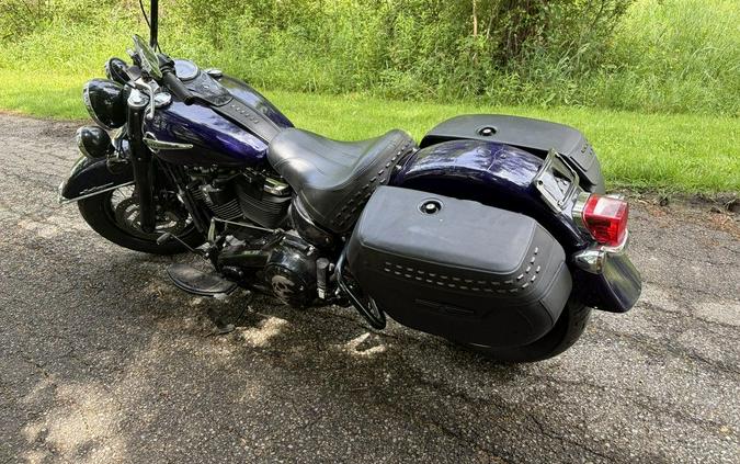 2018 Harley-Davidson® FLHC - Softail® Heritage Classic