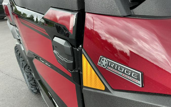 2026 Ridge Platinum Ranch edition - Kawasaki