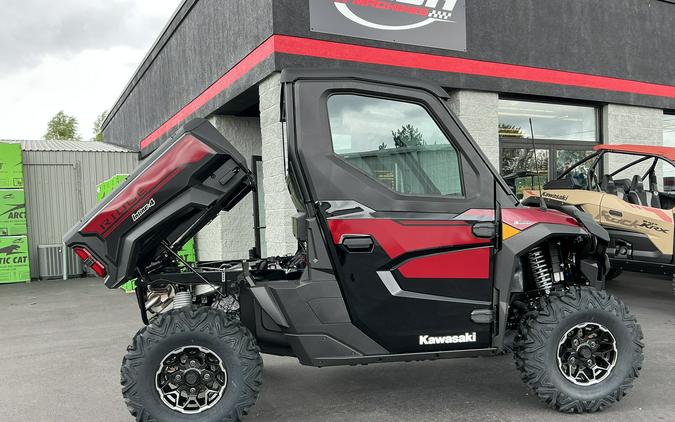 2026 Ridge Platinum Ranch edition - Kawasaki