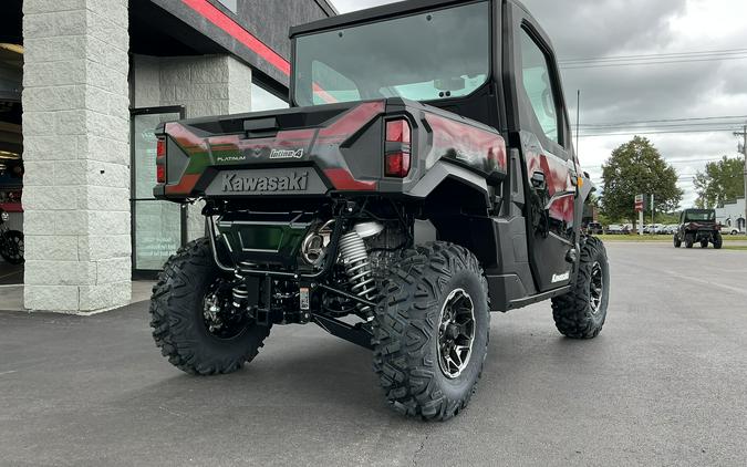 2026 Ridge Platinum Ranch edition - Kawasaki