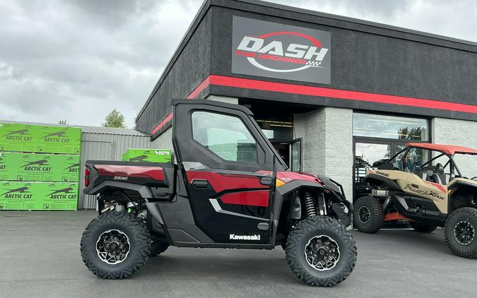 2026 Ridge Platinum Ranch edition - Kawasaki