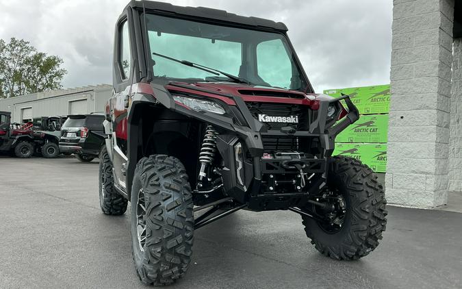 2026 Ridge Platinum Ranch edition - Kawasaki