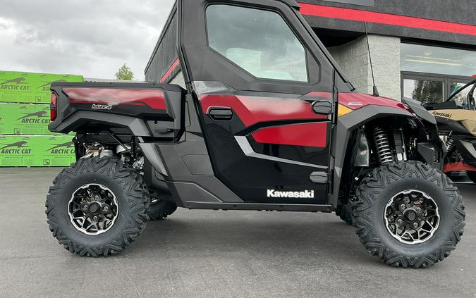 2026 Ridge Platinum Ranch edition - Kawasaki