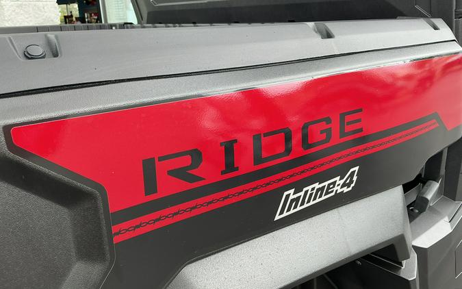 2026 Ridge Platinum Ranch edition - Kawasaki